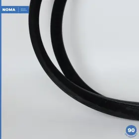 Bj3220708bd Land Rover 12-19 Range Evoque L538 2dr Front Right Or Left Side Body Rubber Seal Oem #3