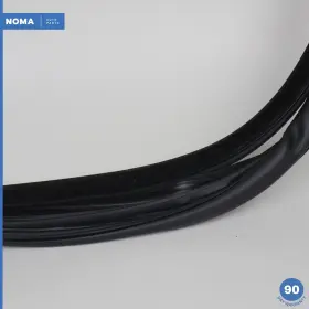 Bj3225324ab Land Rover 12-19 Range Evoque L538 Rear Right Passenger Side Body Seal Lr026457 Oem #2