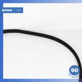 Bj32253a10ac Land Rover 12-19 Range Evoque L538 Rear Right Or Left Side Body Weather Strip Seal #2