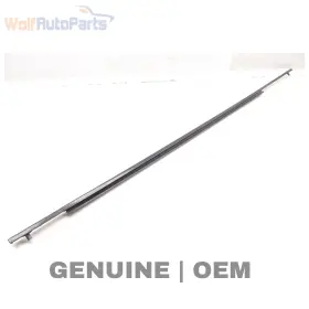 Cge000492 Land Rover 10-16 Lr4 Hse L319 - Front Left Exterior Door Window Slot Seal / Trim