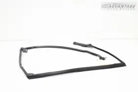 Ck52-250a21-a Land Rover 2013-2022 Range Rear Left Side Door Body Upper Weatherstrip Seal Oem #2