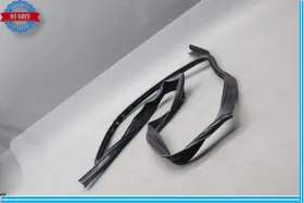Dk62250a21a Land Rover 14-22 Range Sport L494 Rear Left Side Body Rubber Seal Oem #2