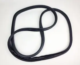 Fk72-20708 Land Rover 15-23 Discovery Sport Front Left Side Door Weatherstrip Belt Seal Oem