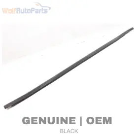 Fk72201a38a Land Rover Discovery Sport L550 - Front Right Outer Door Window Slot Seal / Trim