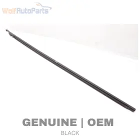 Fk72201a39a Land Rover Discovery Sport L550 - Front Left Outer Door Window Slot Seal / Trim