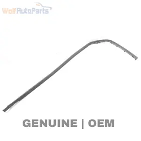 Fk72246a32a Land Rover Discovery Sport L550 - Rear Right Outer Door Window Slot Seal / Trim