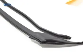 Hy32250a20a Land Rover Discovery Rear Right Side Door Upper Weatherstrip Seal Oem 2017-2024 #2