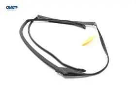 Hy32250a20a Land Rover Discovery Rear Right Side Door Upper Weatherstrip Seal Oem 2017-2024