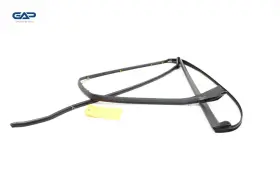 Hy32250a21a Land Rover Discovery Rear Left Side Door Upper Weatherstrip Seal Oem 2017 - 2024