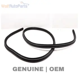 J8a220708a Land Rover Range Velar L560 - Front Door Seal / Weather Stripping Inner
