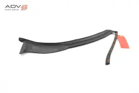 J8a225385a Land Rover 2018-23 Range Velar Rear Left Door Lower Weatherstrip Seal Oem