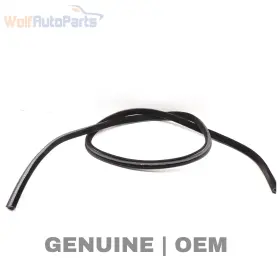J8a2253a10a Land Rover Range Velar L560 - Rear Door Seal / Weather Stripping Inner