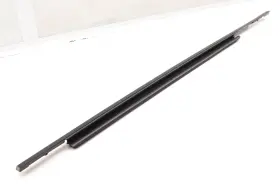 J8a225596ae Land Rover 18-23 Range Velar L560 - Exterior Door Window Slot Seal / Trim #2