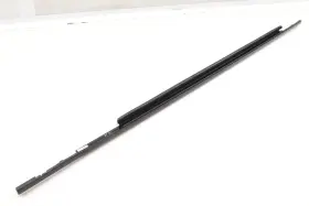 J8a225596ae Land Rover 18-23 Range Velar L560 - Exterior Door Window Slot Seal / Trim #3