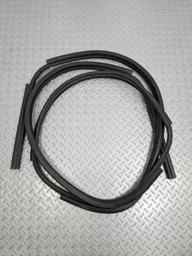 Lr015150 Land Rover 2014-2016 Lr4 Under Hood Bonnet Weatherstrip Seal Oem #2