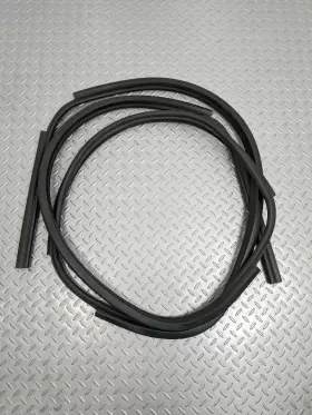 Lr015150 Land Rover 2014-2016 Lr4 Under Hood Bonnet Weatherstrip Seal Oem
