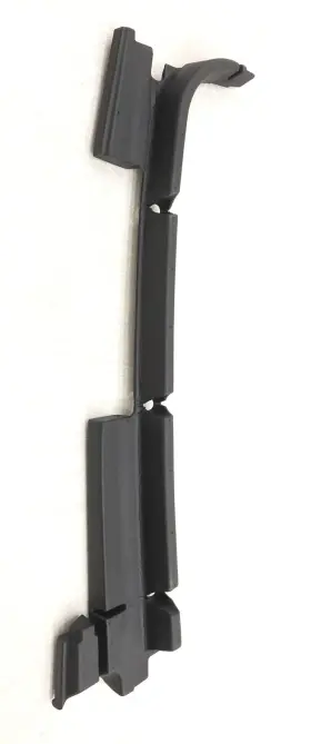 Lr016856 Land Rover New Oem Rear Right Door Front Weatherstrip Range 10-12