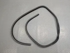 Lr034097 Land Rover 13 - 17 Oem Range Front Right Side Door Weather Stripping Seal
