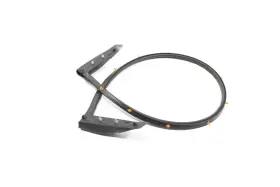 Lr034119 Land Rover Range Liftgate Back Door Center Weatherstrip Seal Oem 2013-2022 #3