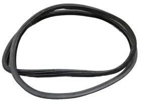 Lr037755 Land Rover 2014 - 2016 Oem Lr4 Front Left Side Door Seal Weatherstrip Rubber #2