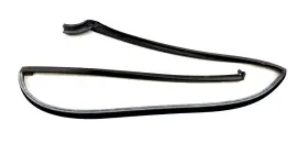 Lr041418 Land Rover New Oem Rear Left Upper Door Weatherstrip Range 03-12 Lr041418 Land Rover New Oem Rear Left Upper Door Weatherstrip Range 03-12
