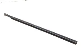 Lr044652 Land Rover 10-16 Lr4 Hse L319 - Rear Left Exterior Door Window Slot Seal / Trim #2
