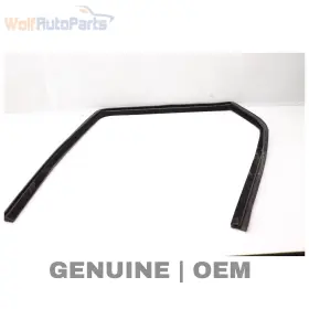 Lr058556 Land Rover Discovery Sport L550 - Rear Left Door Window Glass Channel / Seal