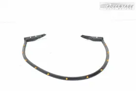 Lr077479 Land-rover 2013-2022 Range L405 Liftgate Back Door Center Weatherstrip Seal Oem #2