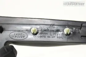 Lr077479 Land-rover 2013-2022 Range L405 Liftgate Back Door Center Weatherstrip Seal Oem #3