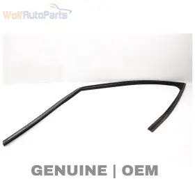 Lr079521 Land Rover Discovery Sport Hse L550 - Door Window Glass Channel / Seal