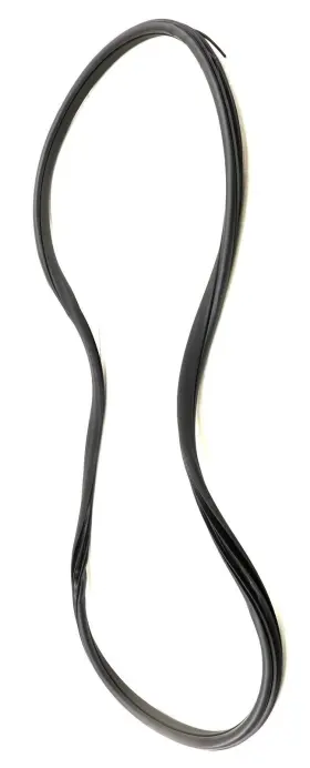 Lr082952 Land Rover New Oem Front Door Body Mounted Weatherstrip Discovery 2017