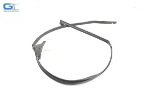 Lr110734 Land Rover Range Velar Front Left Door Weatherstrip Upper Seal Oem 18-22