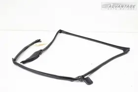 Lr113625 Land Rover 2013-2022 Range Rear Right Door Body Upper Weatherstrip Seal Oem