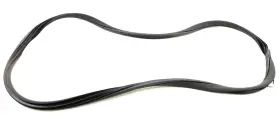 Lr113843 Land Rover New Oem Front Door Body Mounted Weatherstrip Discovery 17-23