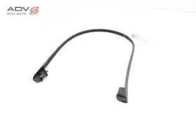 Lr114324 Land Rover Range Evoque Front Right Door Upper Weatherstrip Seal Oem 20-23