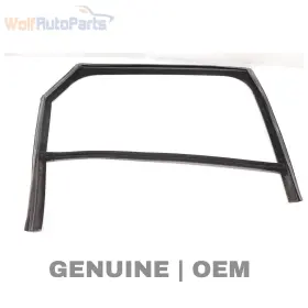 Lr128134 Land Rover L560 - Rear Right Upper Door Seal / Window Channel Weather Stripping