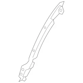 Lr136811 Land-rover Genuine Rear Weather-strip