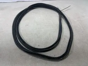 Lr147404 Land Rover 14-22 Range Sport Trunk Lid Tailgate Seal Rubber Surround Weather Strip
