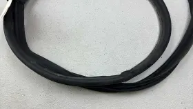 62311-53900 Lexus 06-14 Is250 Front Right Side Door Seal Rubber Surround Weather Strip Oem #2