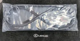 62312-06260 Lexus 6231206260 New Sealed Es Left Front Door Body Weatherstrip. Years 19-25