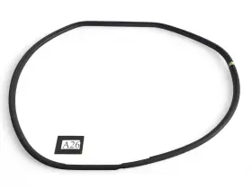 62332-f6010 Lexus 2025 Nx350h Rear Left Side On Body Weatherstrip Seal Oem 637 #a26 62332-f6010 Lexus 2025 Nx350h Rear Left Side On Body Weatherstrip Seal Oem 637 #a26