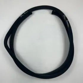 6233250020c0 Lexus 95-00 Ls400 Ucf20 Rear Left Door Opening Weatherstrip Seal Gray Oem