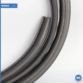 67861-50020 Lexus 95-00 Ls400 Xf20 Front Right Passenger Side Door Weatherstrip Seal Oem #2