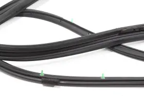 6786178010 Lexus Nx300 Nx200t Front Right Passenger Side Door Weatherstrip Seal Oem 2015-21 #2