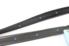 6786378010 Lexus Nx300 Nx200t Right Side Door Body Lower Weatherstrip Seal Oem 2015 - 2021 #2