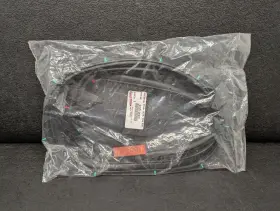 67871-06230 Lexus New Oem 2019-2020 Es350 Passenger Rear Door Weatherstrip Right