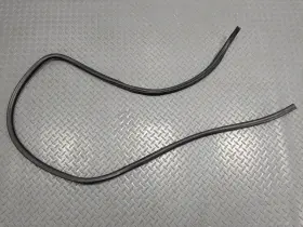 67871-53030 Lexus 2006 - 2008 Oem Is250 Rear Right Passenger Side Weather Stripping Rubber