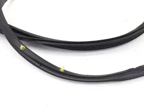 67871-53040 Lexus 2014-2020 Is350 Is300 Rear Right Side Door Outer Weatherstrip Seal Oem #2