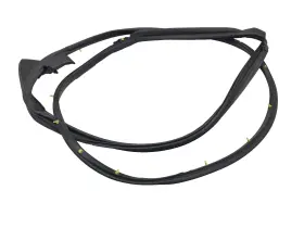 67871-53040 Lexus 2014-2020 Is350 Is300 Rear Right Side Door Outer Weatherstrip Seal Oem