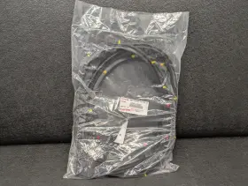 67872-06240 Lexus New 2019-2024 Es350 Es300h Driver Rear Door Weatherstrip Left